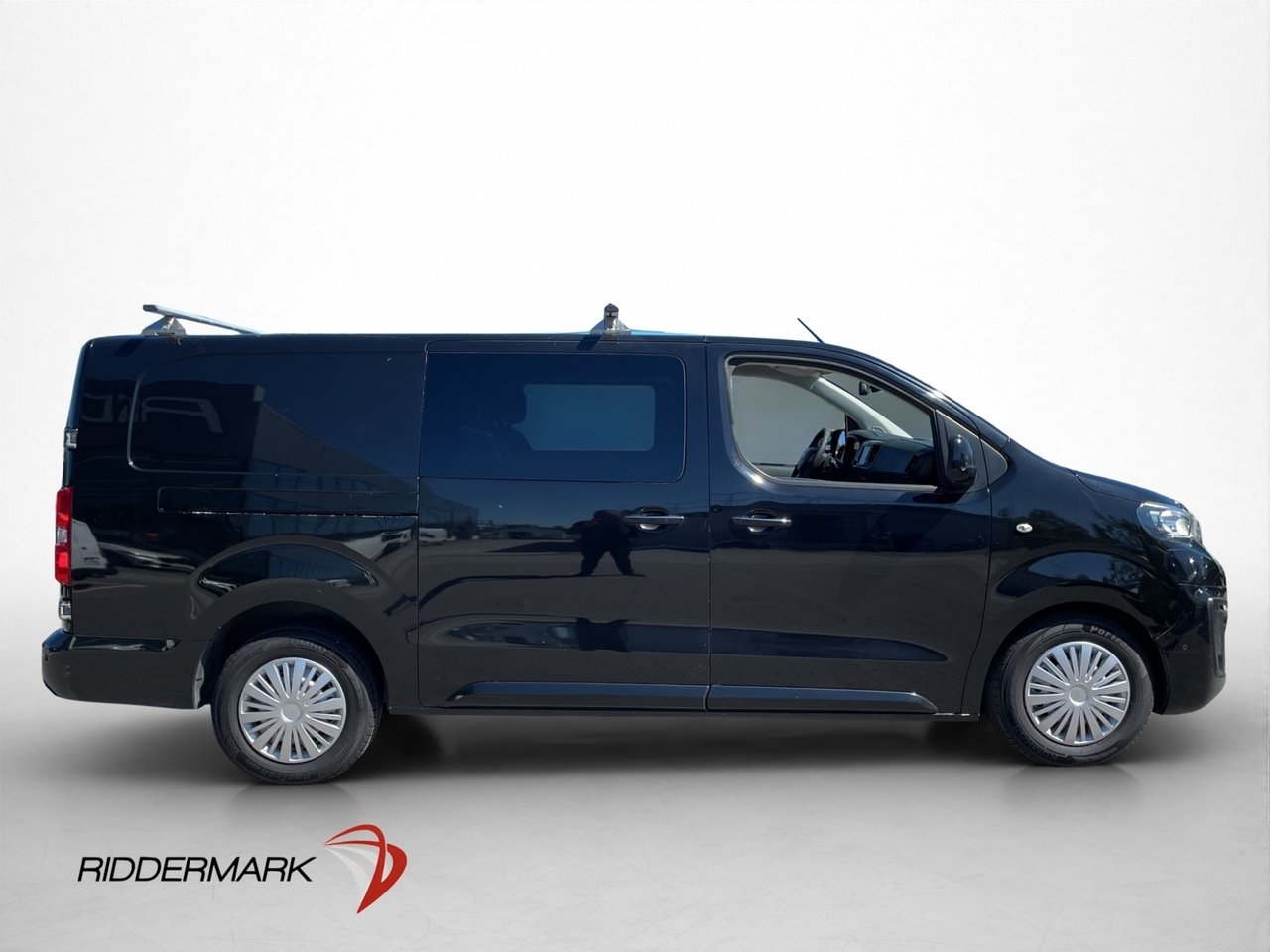 Peugeot Expert CrewVan L3 Värm 6-Sits 2017, bild 2/28