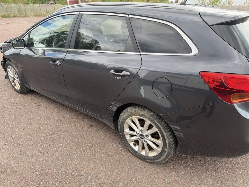 Kia Ceed 2016, bild 2/10