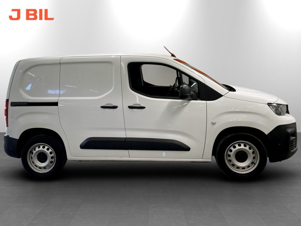 Peugeot Partner 2019, photo 3/10
