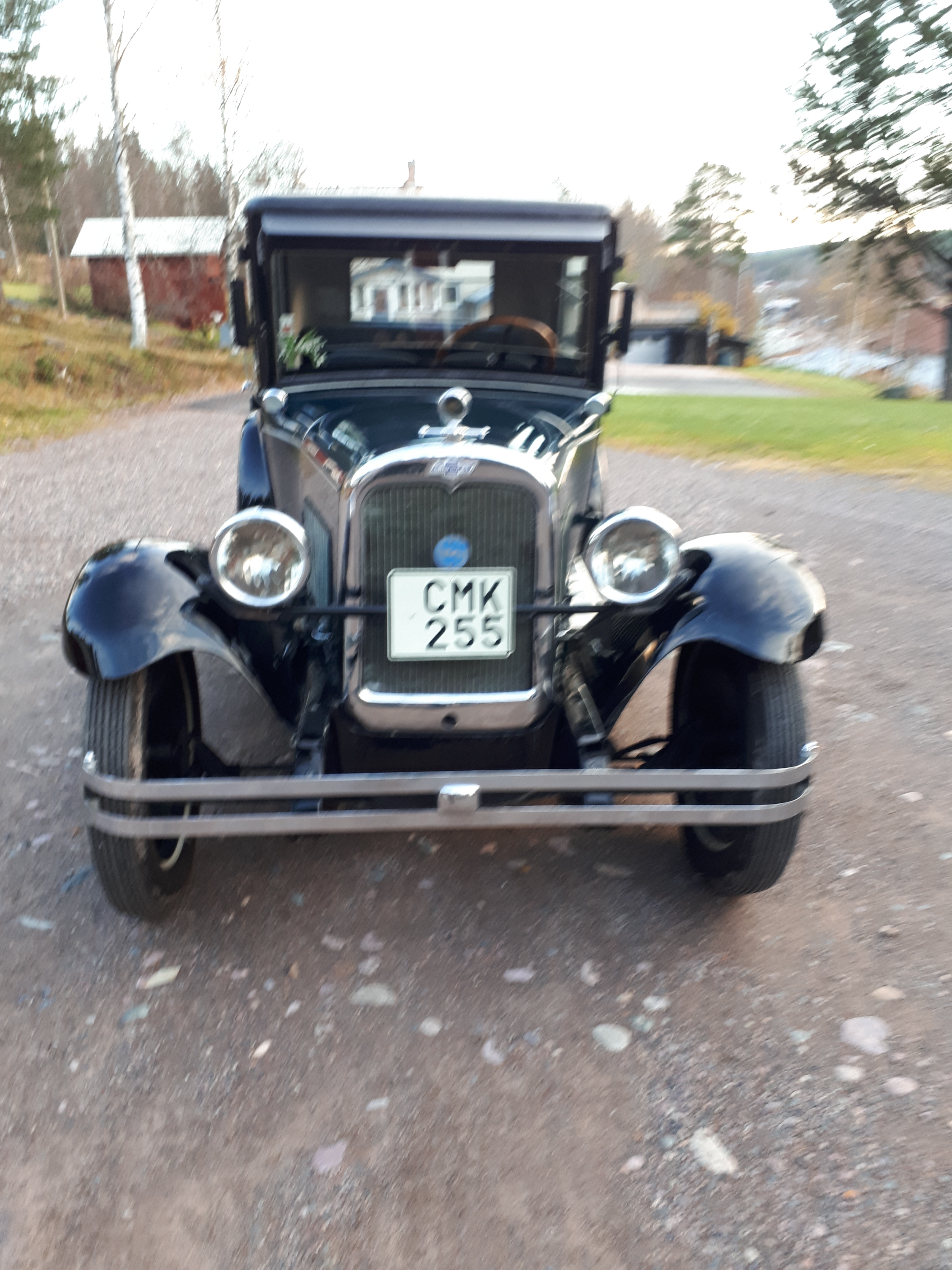 Chevrolet Capitol 1927, bild 2/5