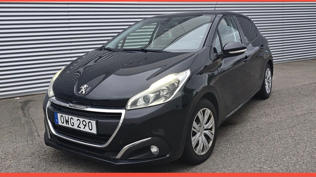 Peugeot 208 2015, bild 2/10