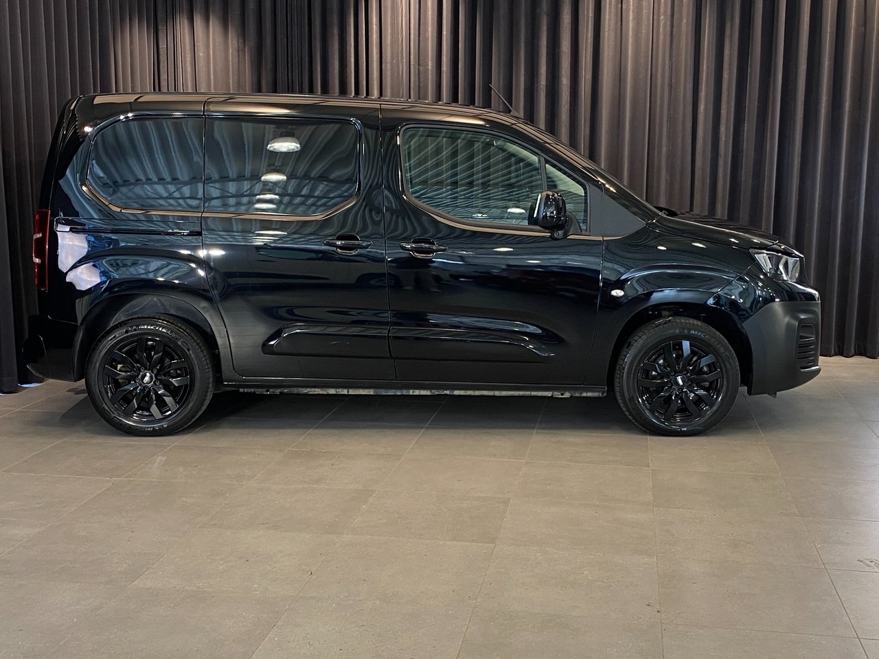 Peugeot Partner 2023, bild 5/10