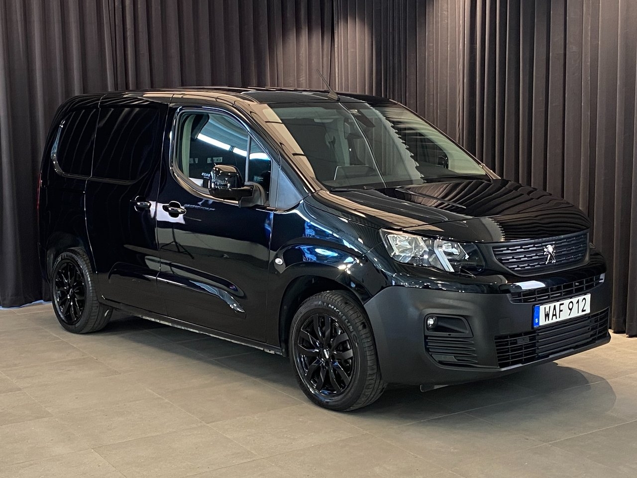 Peugeot Partner