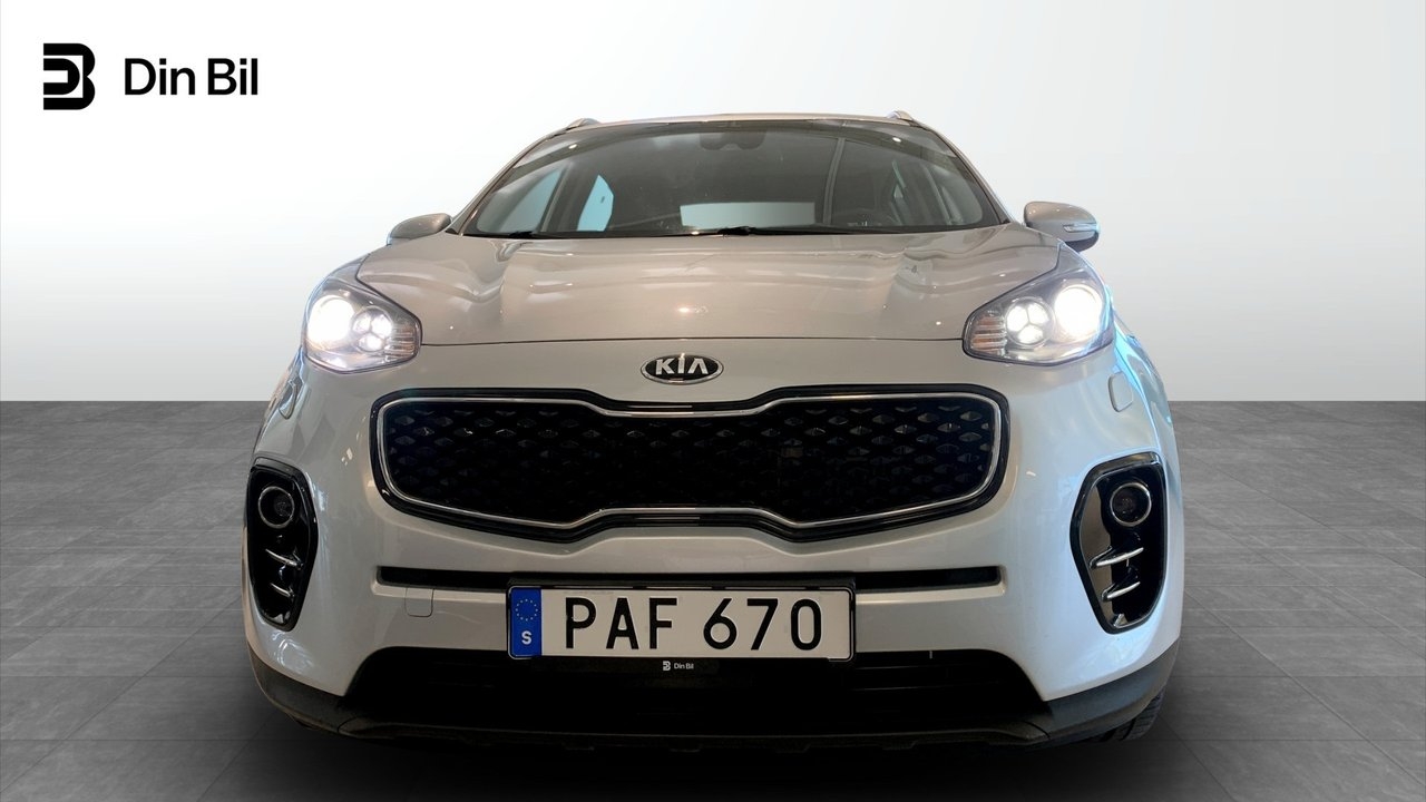 Kia Sportage 2016, bild 4/10