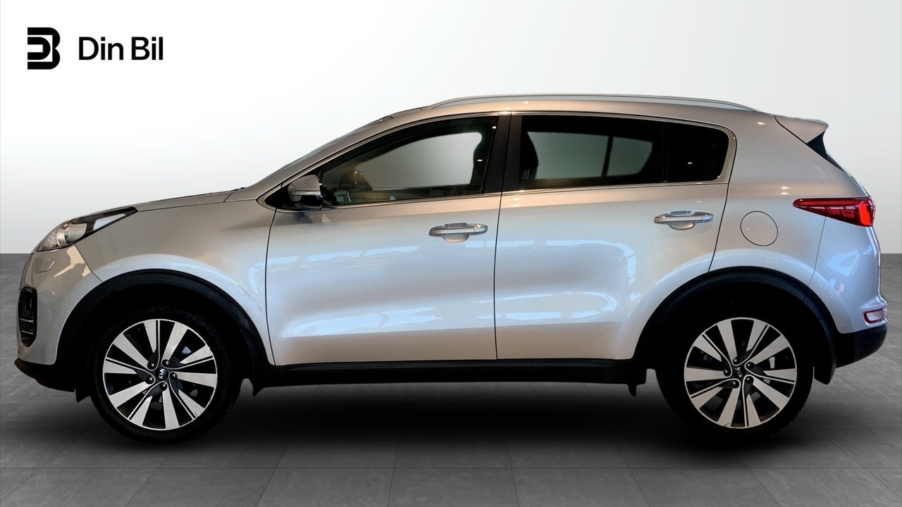 Kia Sportage 2016, bild 2/10