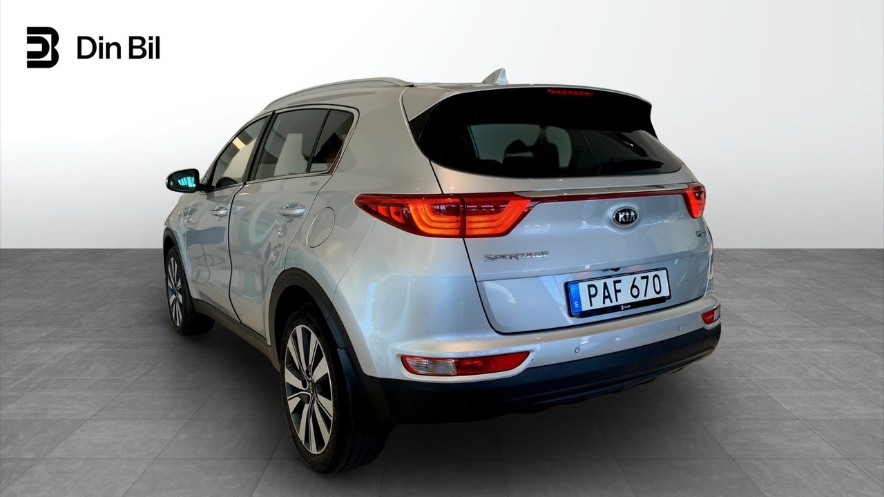 Kia Sportage 2016, bild 3/10