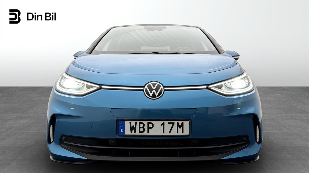 Volkswagen ID.3 2025, kuva 4/10