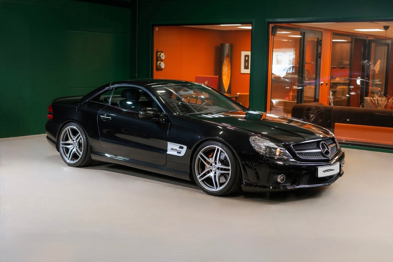 Mercedes-Benz SL