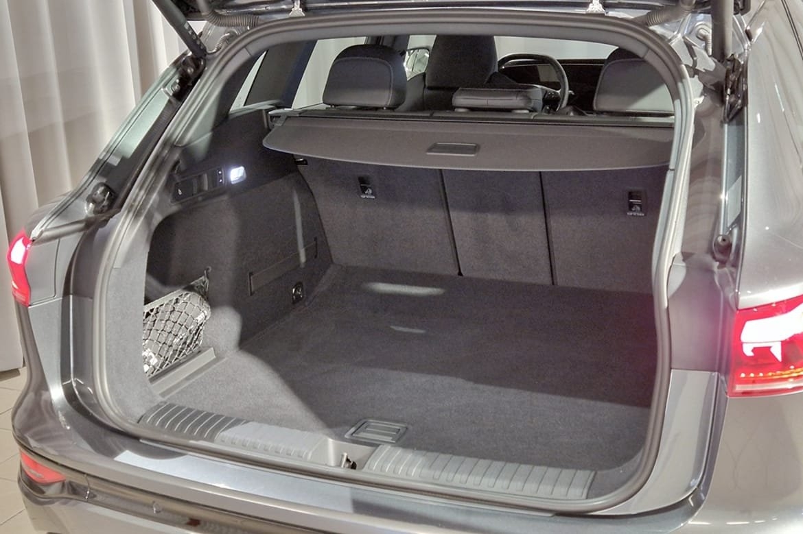 Audi Q6 e-tron S line 2025, kuva 6/10