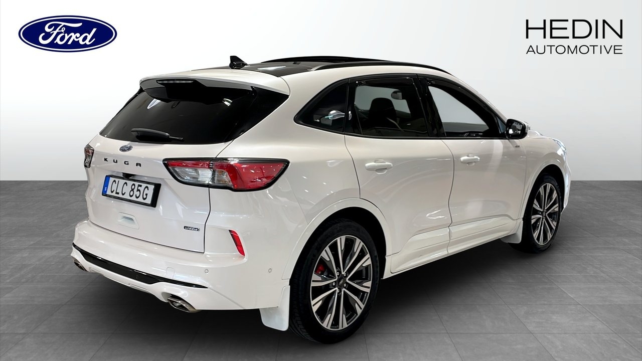 Ford Kuga 2.5 PHEV 225HK ST-Line X 2022, photo 2/14