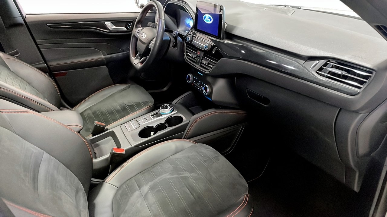 Ford Kuga 2.5 PHEV 225HK ST-Line X 2022, photo 3/14