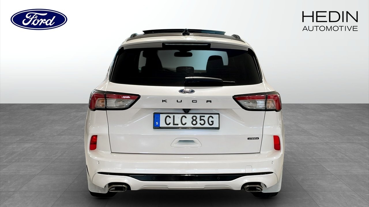 Ford Kuga 2.5 PHEV 225HK ST-Line X 2022, photo 7/14