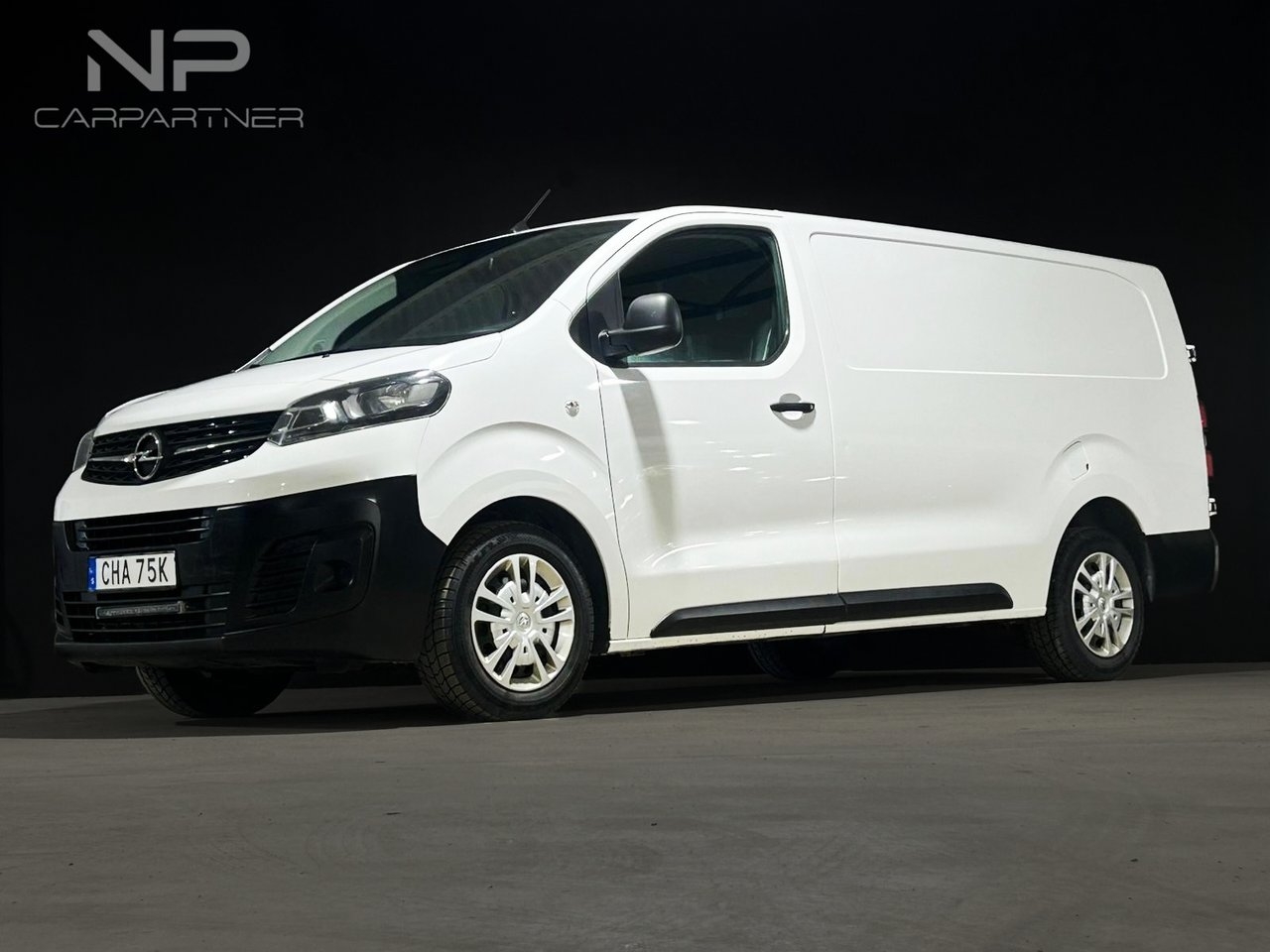 Opel Vivaro Skåpbil IP 2.0 2021, bild 5/10