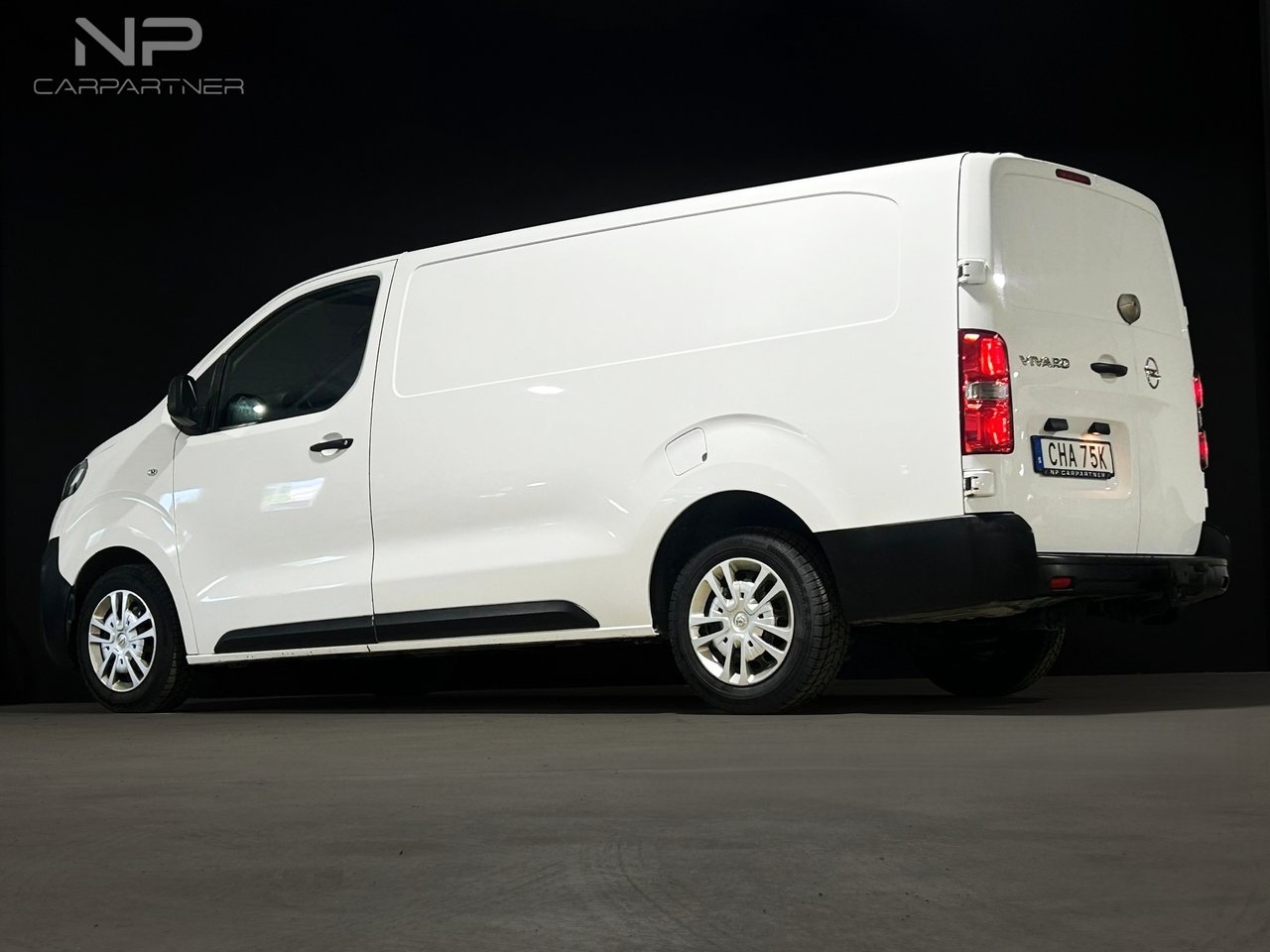 Opel Vivaro Skåpbil IP 2.0 2021, bild 7/10