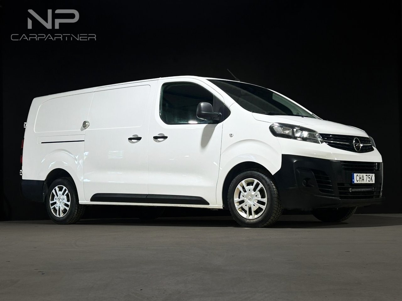Opel Vivaro Skåpbil IP 2.0 2021, bild 4/10