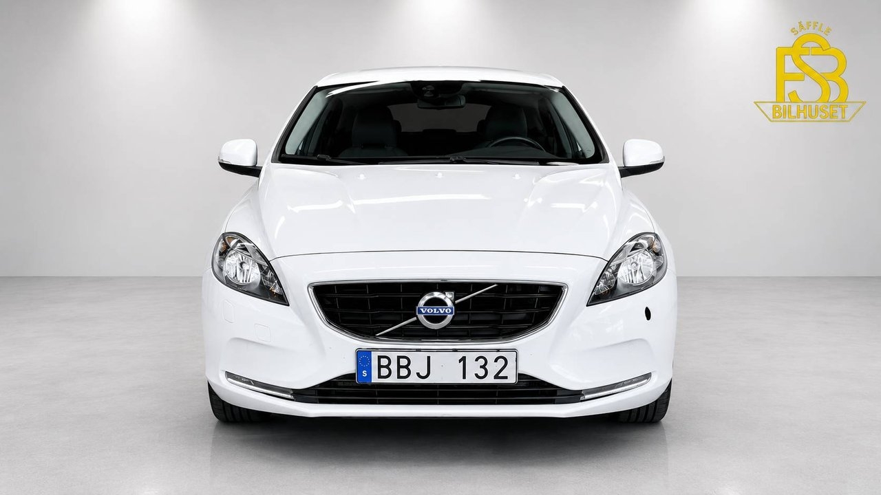 Volvo V40 D2 Kinetic Euro 5 2013, kuva 6/14