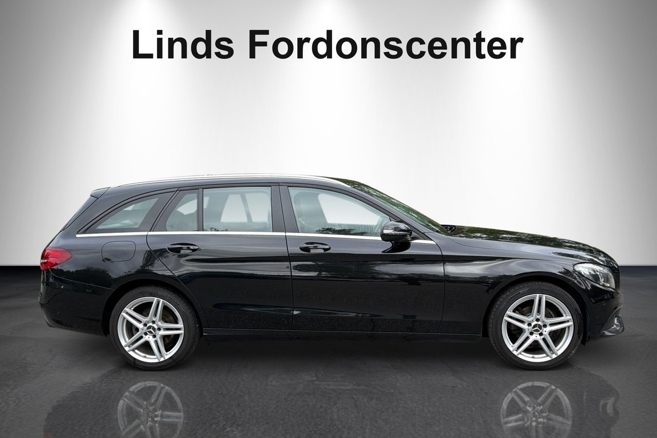 Mercedes-Benz C 2015, bild 4/10
