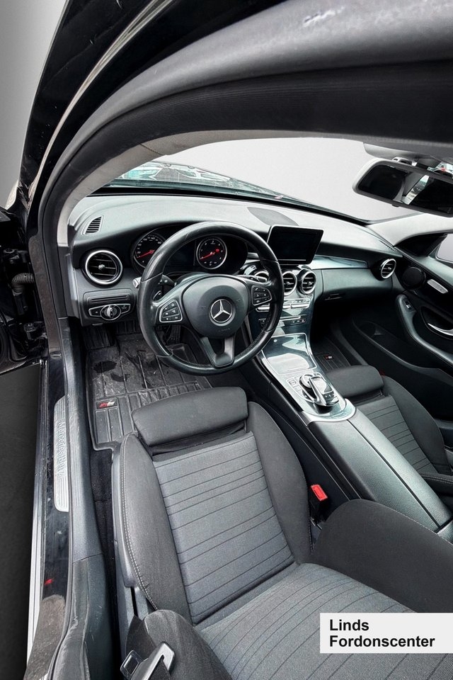 Mercedes-Benz C 2015, bild 7/10