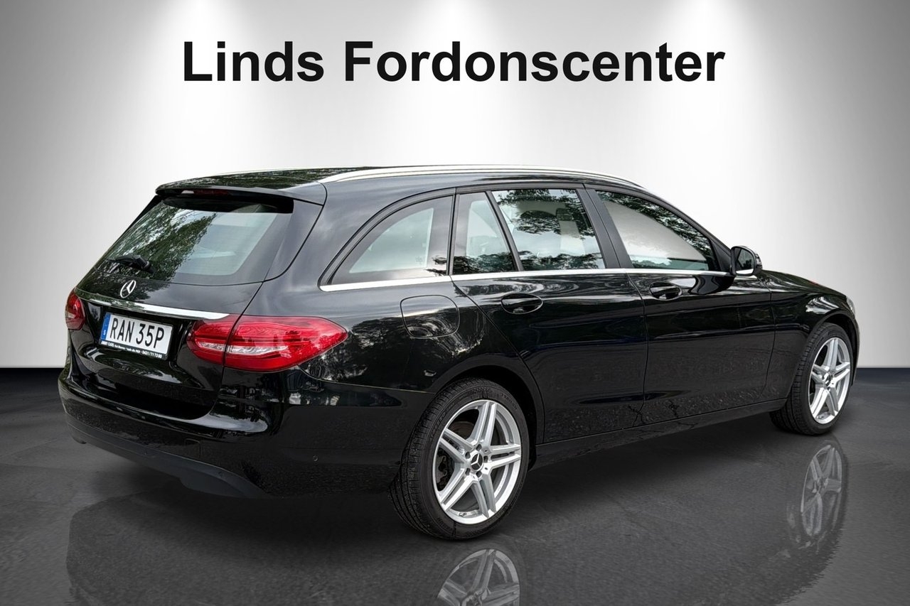 Mercedes-Benz C 2015, bild 5/10