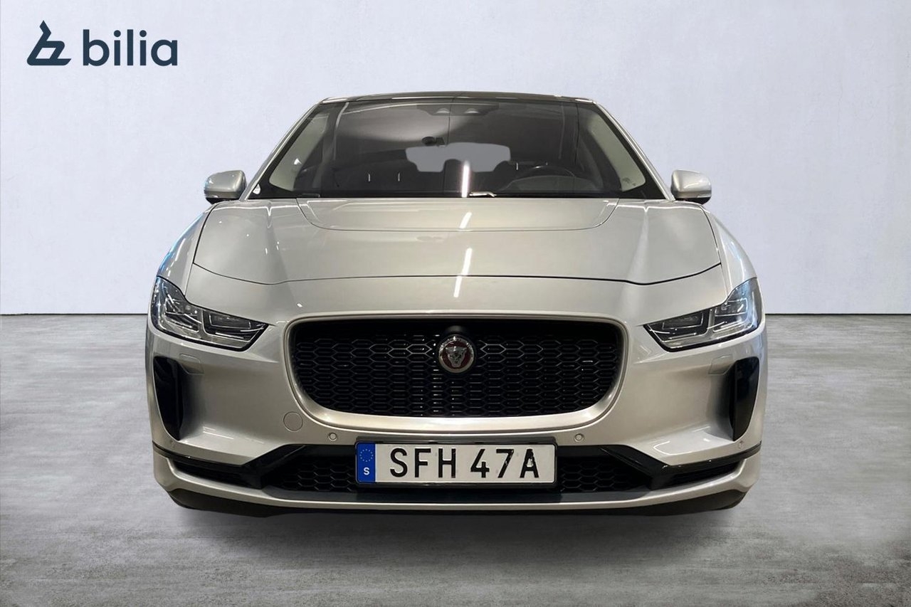 Jaguar I-Pace 2020, bild 4/10