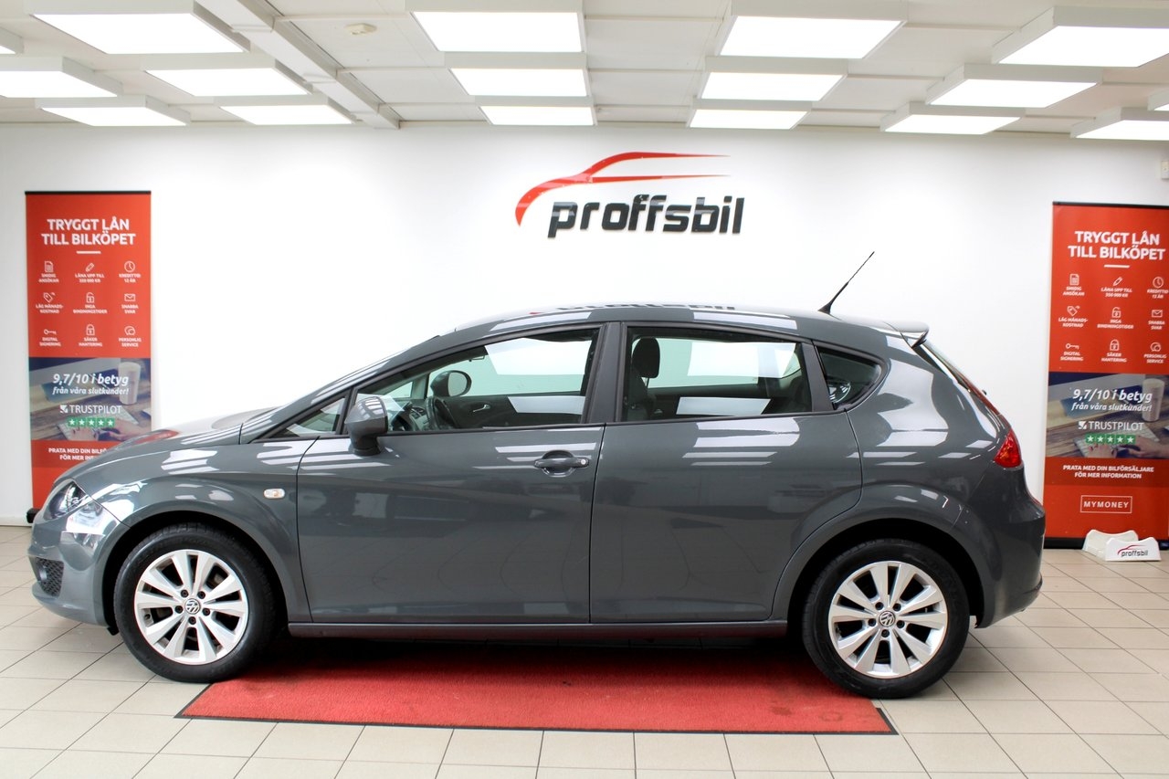 Seat Leon 2011, bild 2/10
