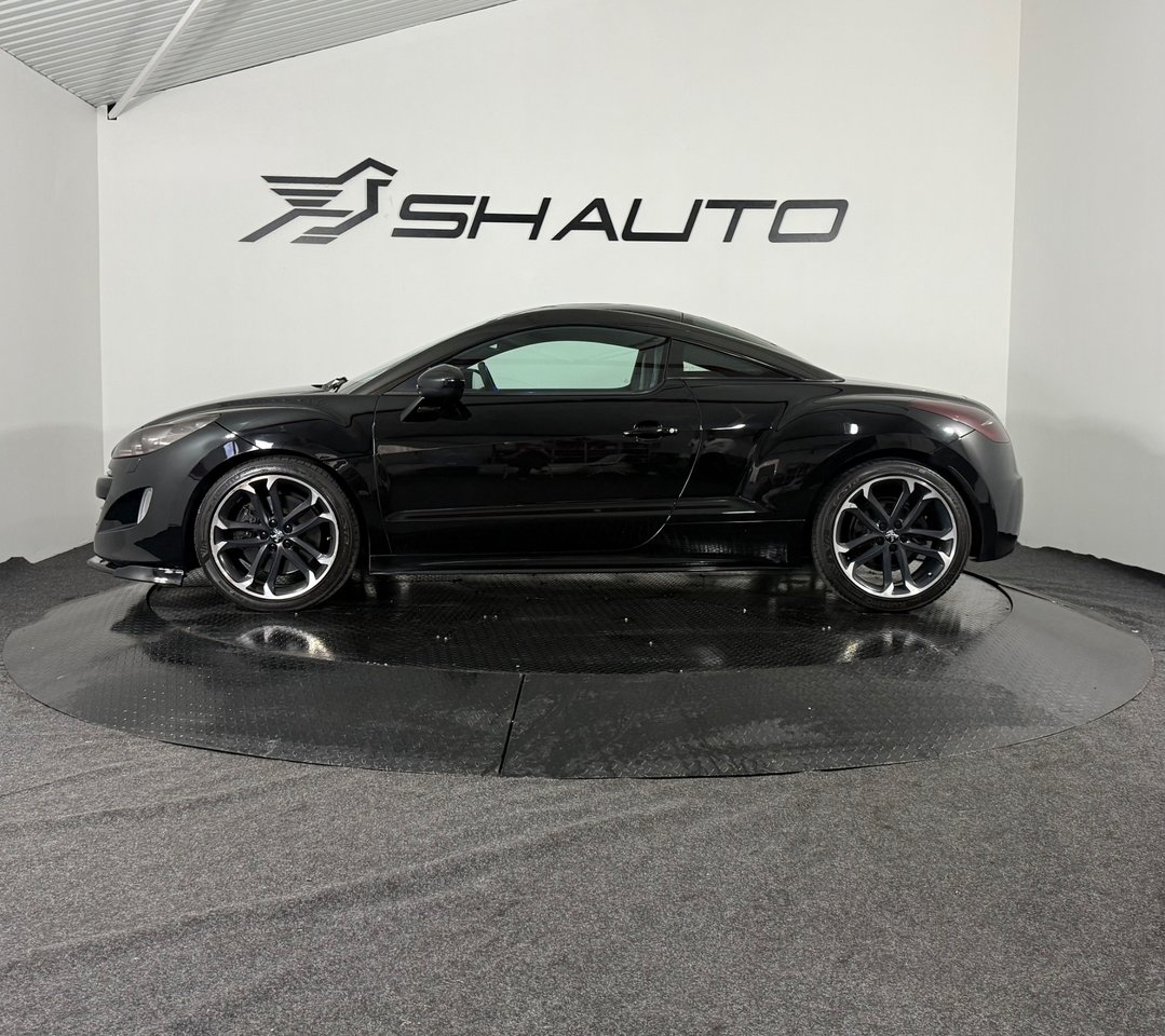 Peugeot RCZ 1.6 THP 2012, bild 7/10