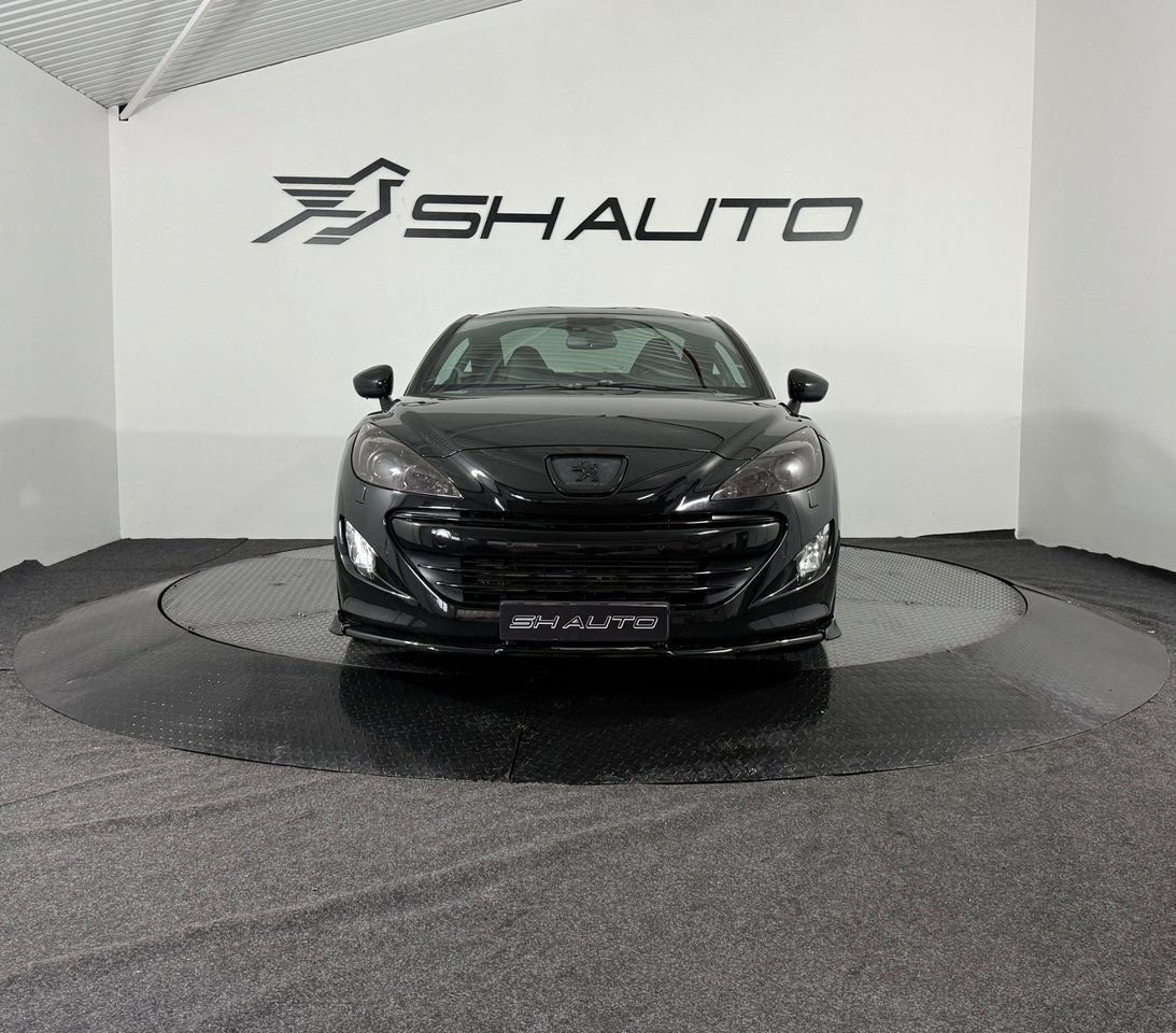 Peugeot RCZ 1.6 THP 2012, bild 2/10