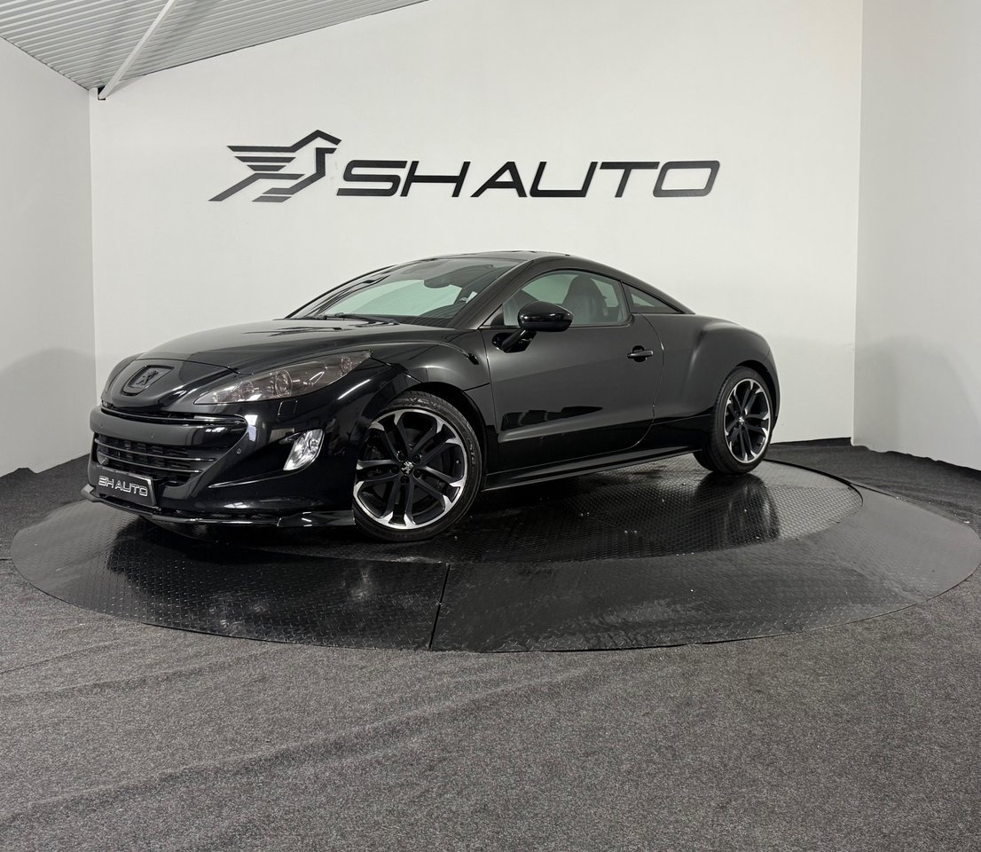 Peugeot RCZ