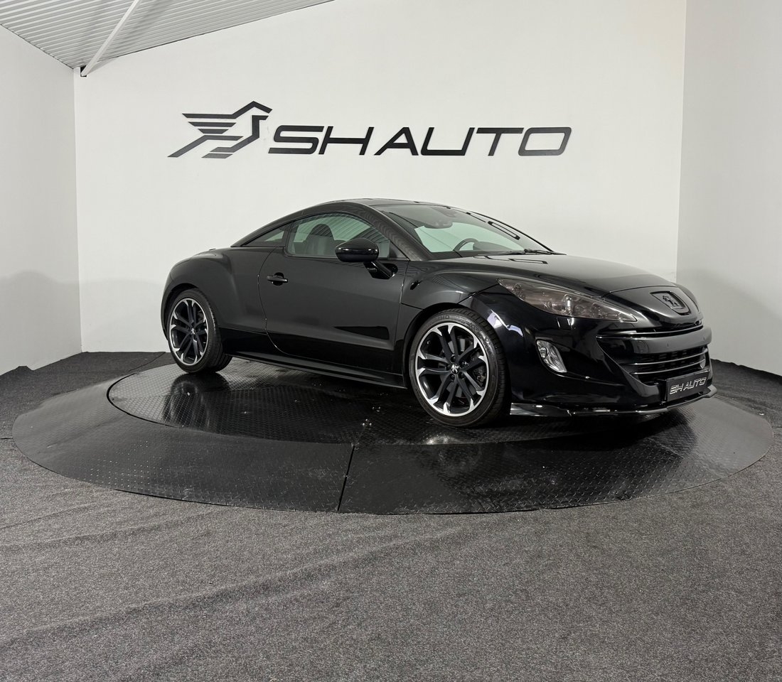Peugeot RCZ 1.6 THP 2012, bild 3/10