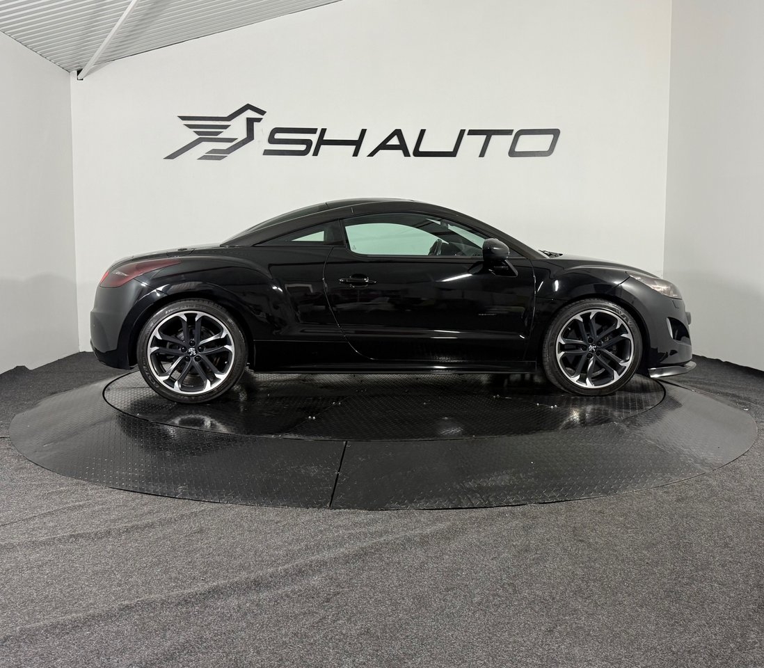 Peugeot RCZ 1.6 THP 2012, bild 4/10
