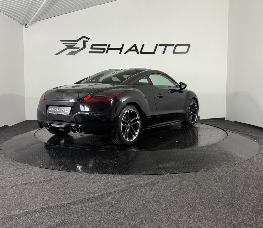 Peugeot RCZ 1.6 THP 2012, bild 5/10