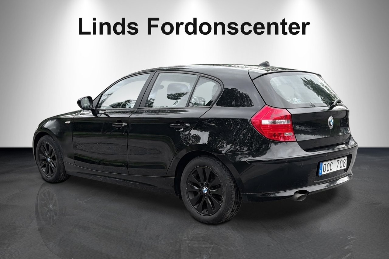 BMW 118 2010, bild 4/7