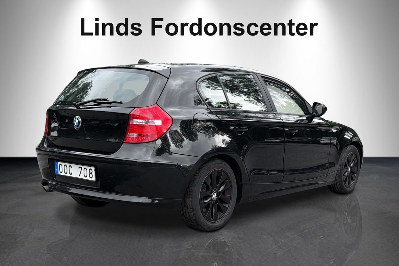 BMW 118 2010, bild 3/7