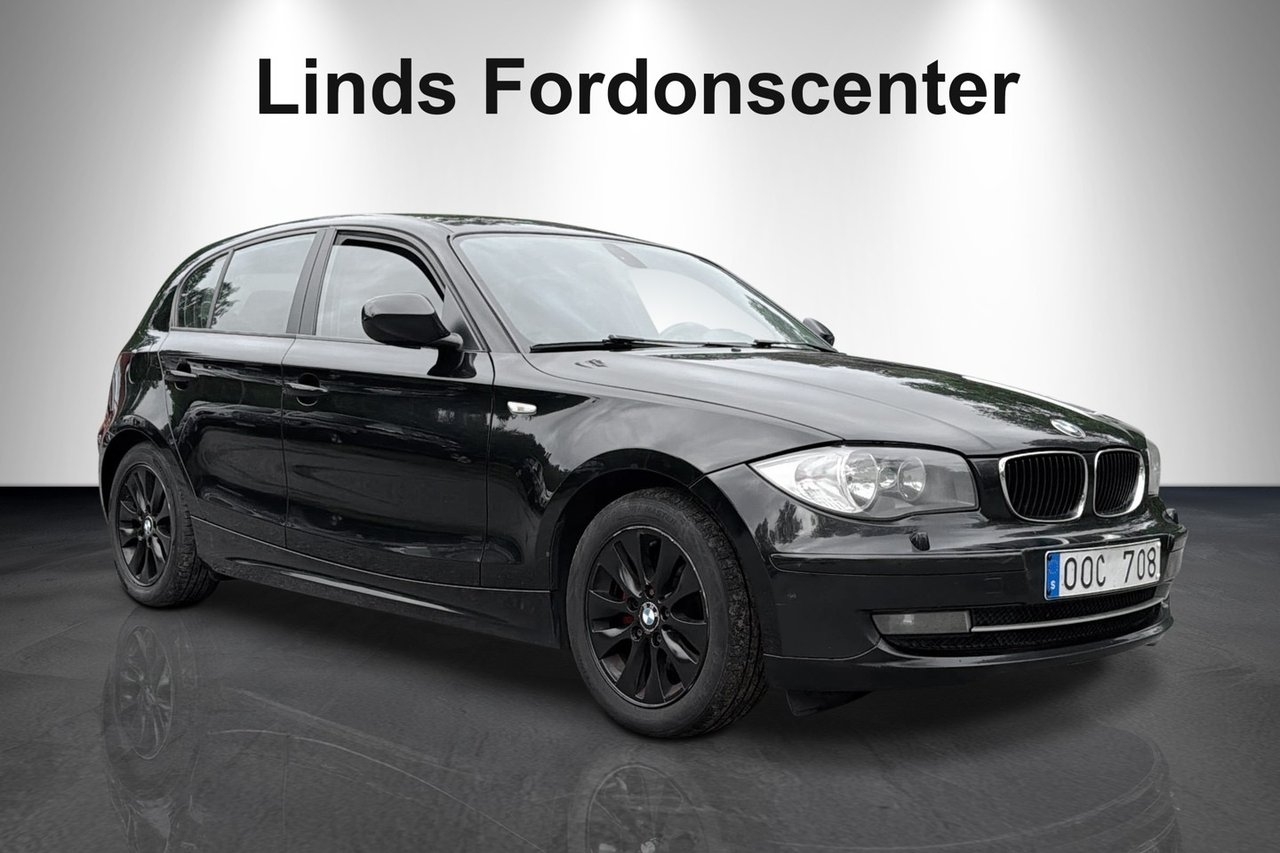 BMW 118 2010, bild 2/7