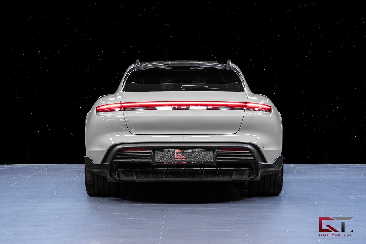 Porsche Taycan 2022, bild 7/23