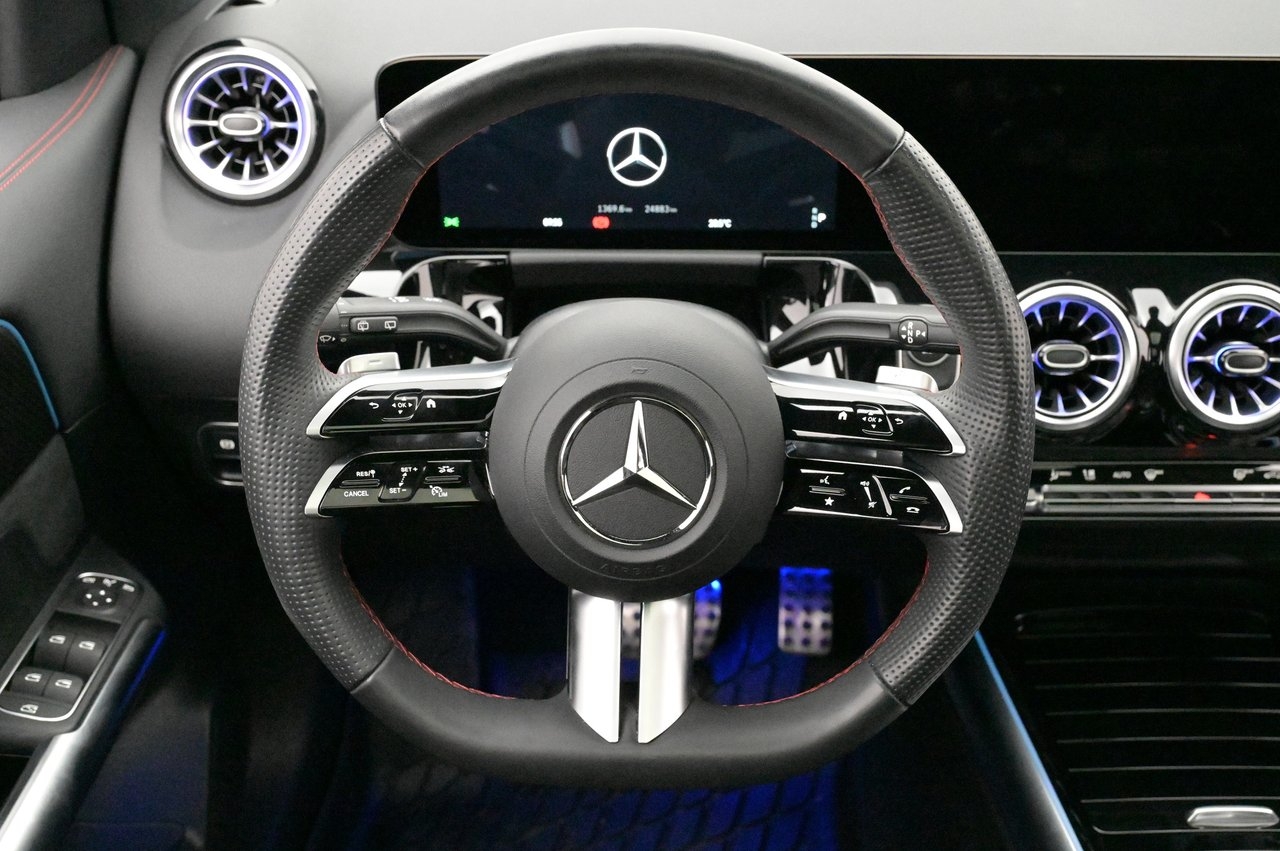 Mercedes-Benz GLA 2025, bild 7/10