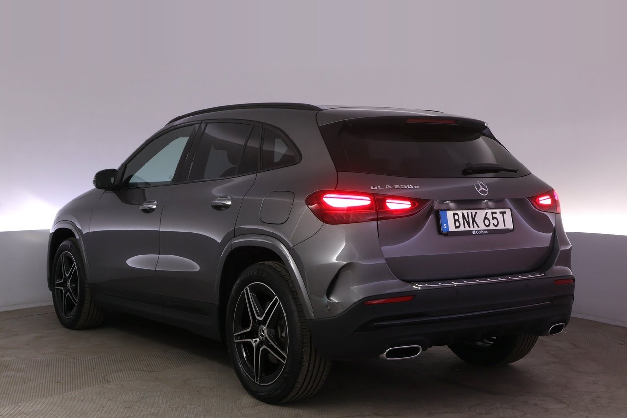 Mercedes-Benz GLA 2025, bild 4/10
