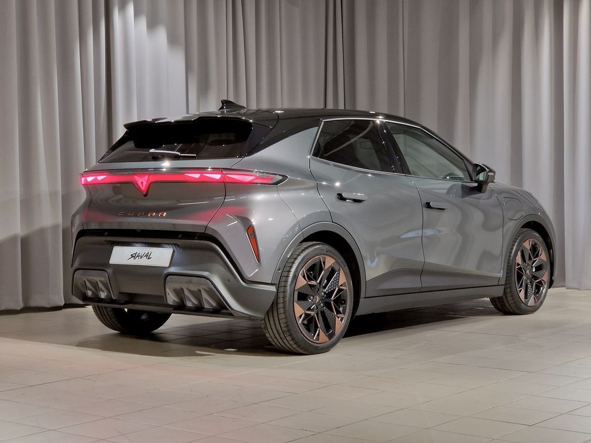 Cupra Raval Endurance 210hk 2026, bild 6/21