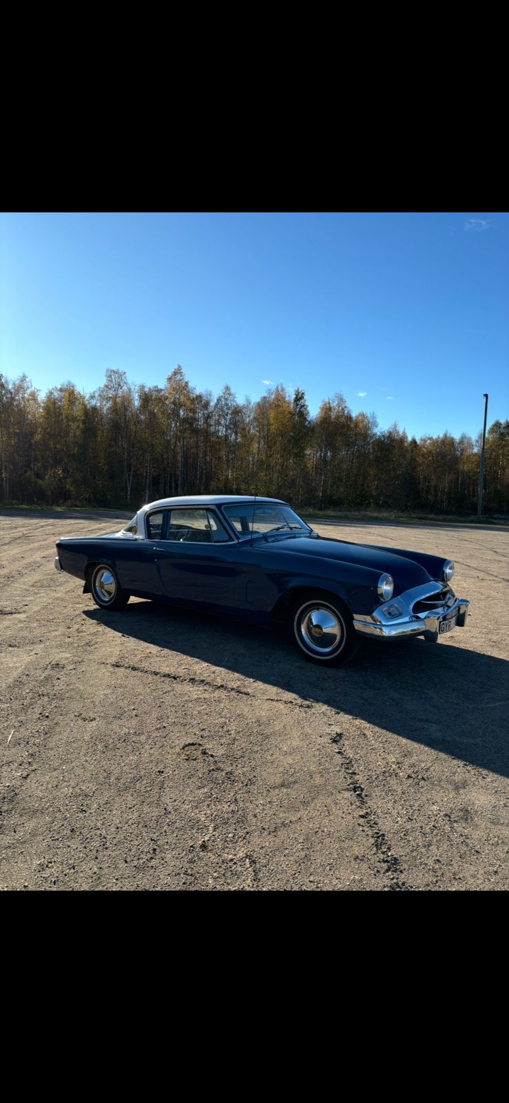 Studebaker Champion