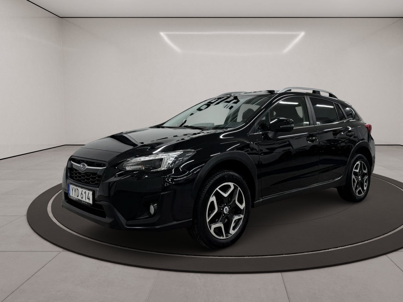 Subaru XV 2018, bild 4/27