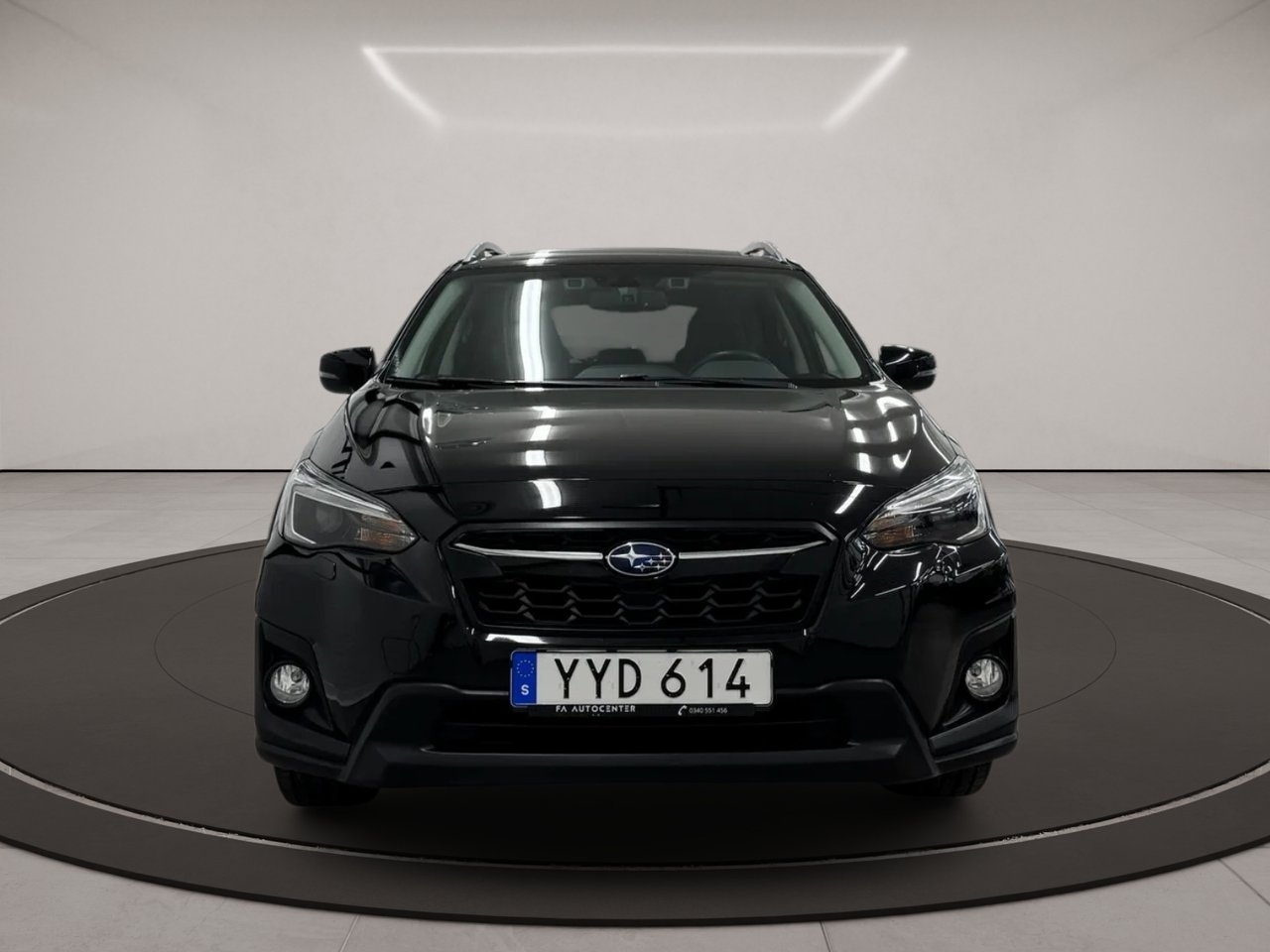 Subaru XV 2018, bild 5/27