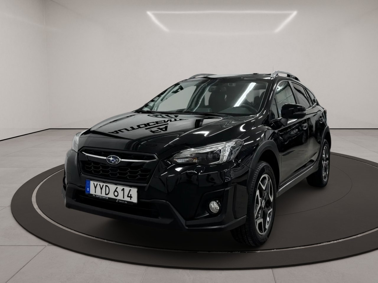 Subaru XV 2018, bild 3/27
