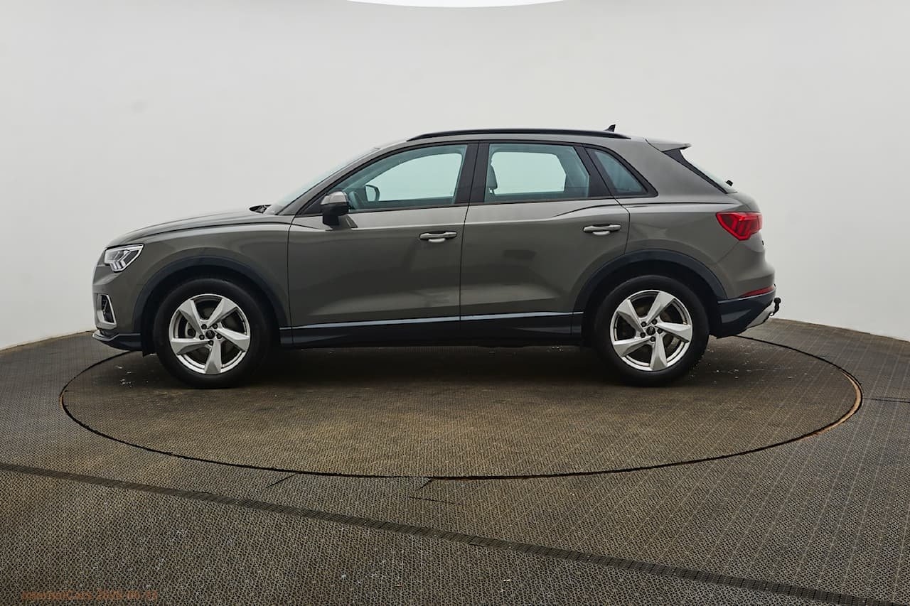 Audi Q3 2025, bild 6/10