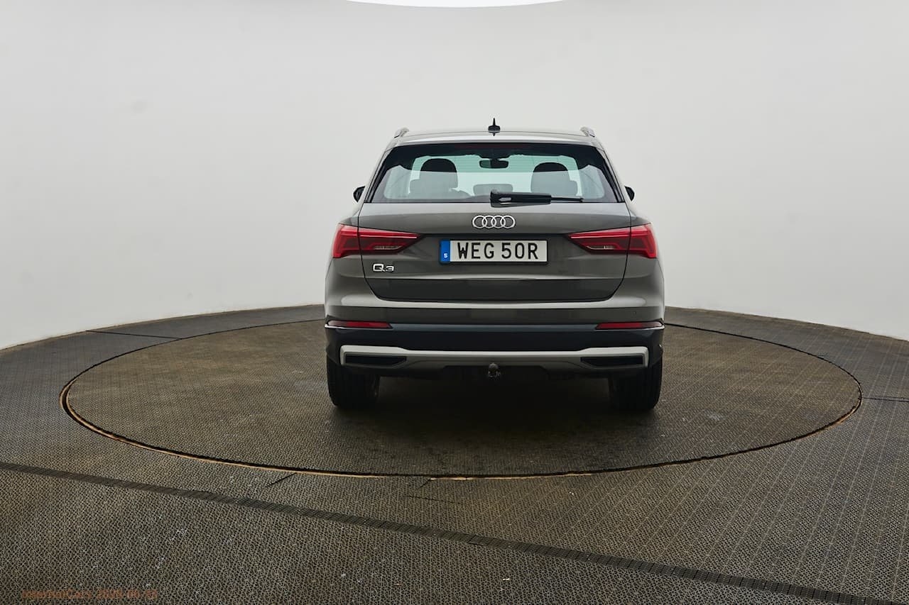 Audi Q3 2025, bild 5/10