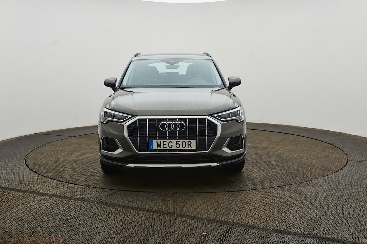 Audi Q3 2025, bild 3/10