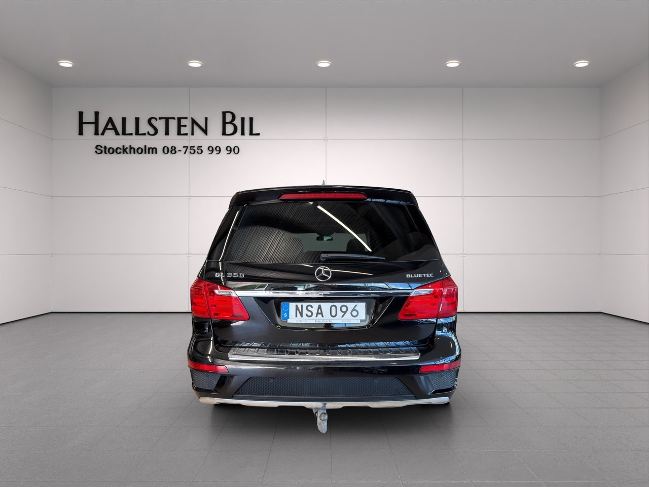 Mercedes-Benz GL 350 BlueTEC 4MATIC AMG 2015, bild 6/24