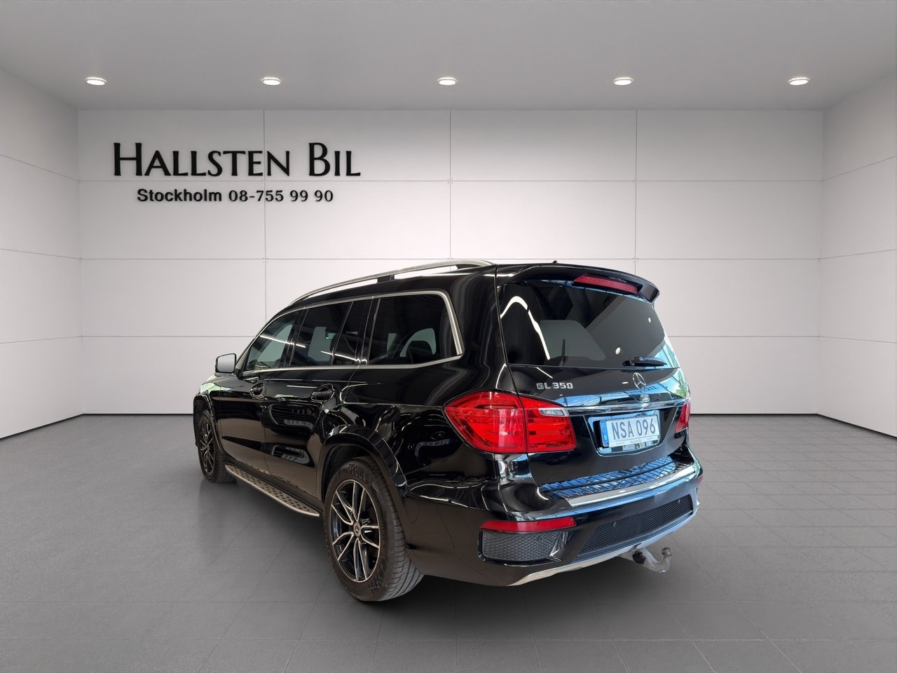 Mercedes-Benz GL 350 BlueTEC 4MATIC AMG 2015, bild 5/24