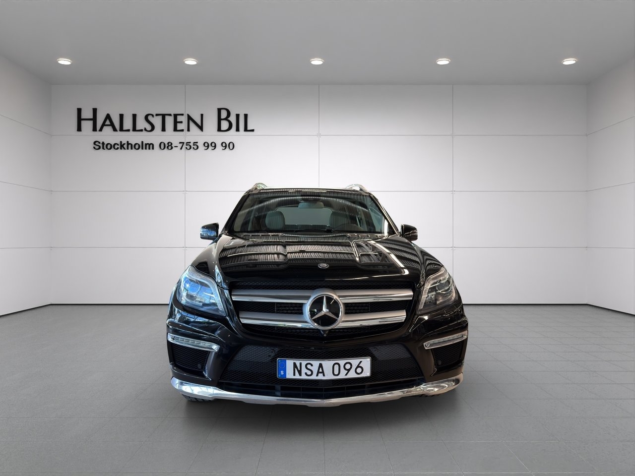 Mercedes-Benz GL 350 BlueTEC 4MATIC AMG 2015, bild 3/24