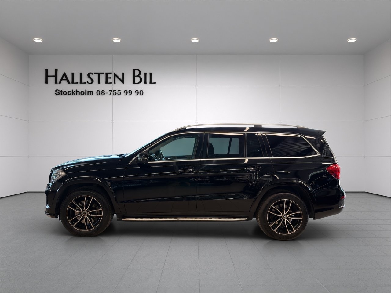 Mercedes-Benz GL