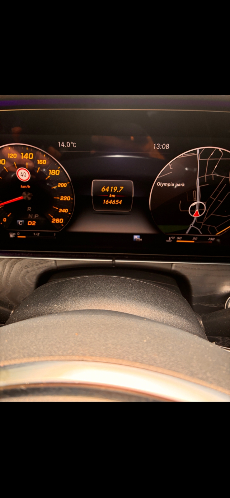 Mercedes-Benz E 220 T d 9G-Tronic 2017, bild 7/7